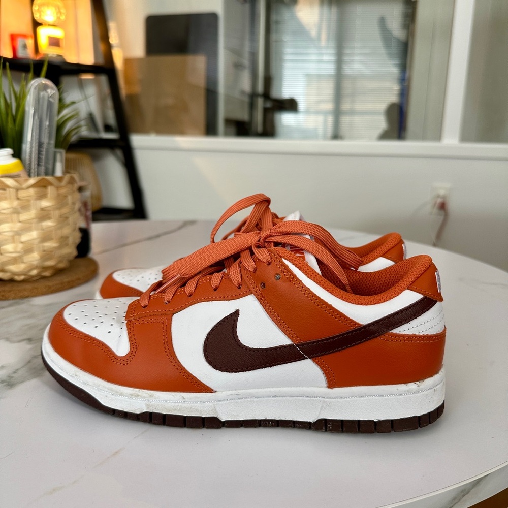 Nike Women’s Dunk Low: Bronze Eclipse